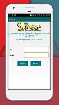SIMSON-TJBTB screenshot 1