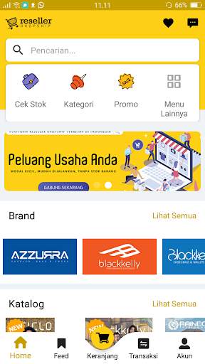 Reseller Dropship screenshot 1