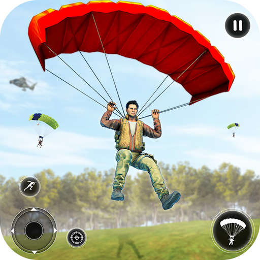 Free Battleground Fire: Firing Squad Shooting Game icon