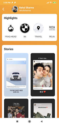 Story Saver for Instagram - DP & Story Downloader screenshot 8
