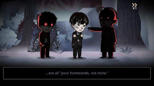 Pechka - Story Adventure Game screenshot 2