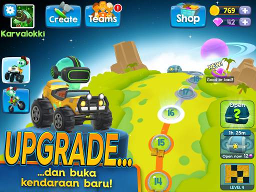 Big Bang Racing screenshot 11