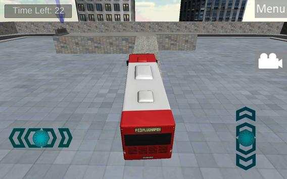 Bus Parking 3D screenshot 7