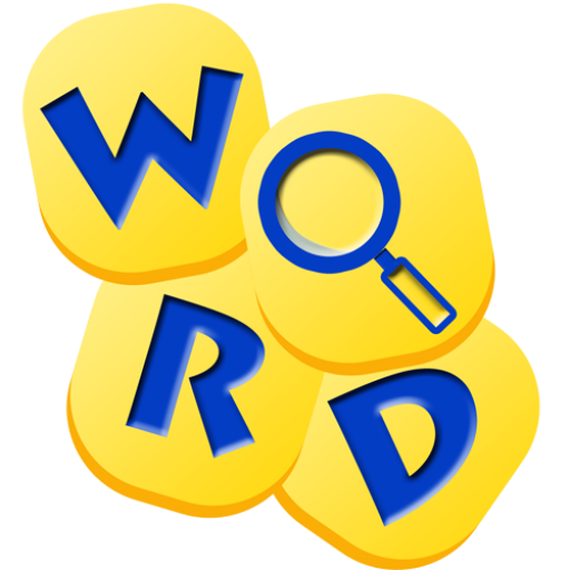 Brain Games- Word Search Fun Puzzle Game icon