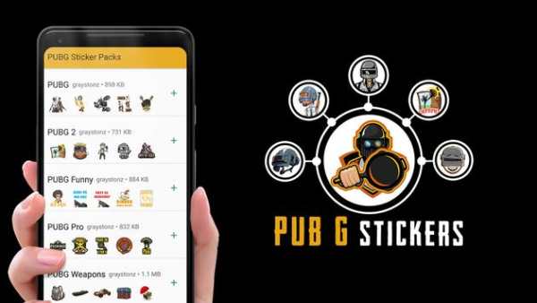 Pubg Whatsapp Stickers 2019 screenshot 1