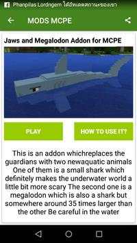 Mods for Minecraft MODS MCPE screenshot 4