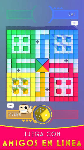 Ludo Gold Classic screenshot 1