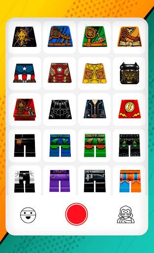 Super Ninja Mask Photo Editor screenshot 8