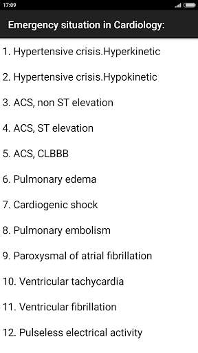 Heart Disease Simulator free screenshot 2
