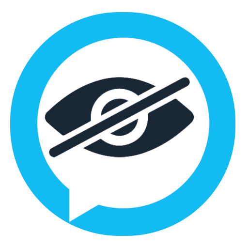 Unseen Messenger and Recover icon