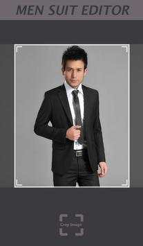 Men Photo Editor: Suit Editor, Hairstyles, Beards screenshot 3