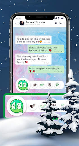 GB Washapp : Status Saver screenshot 1