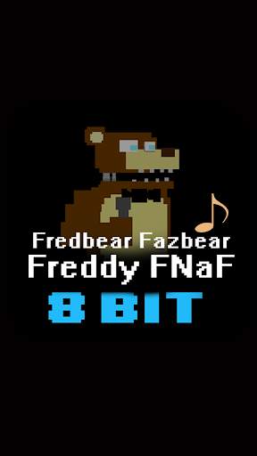 Music 8 Bit - Freddy Ringtone screenshot 1