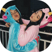 My Bestfriend and I 💝 icon