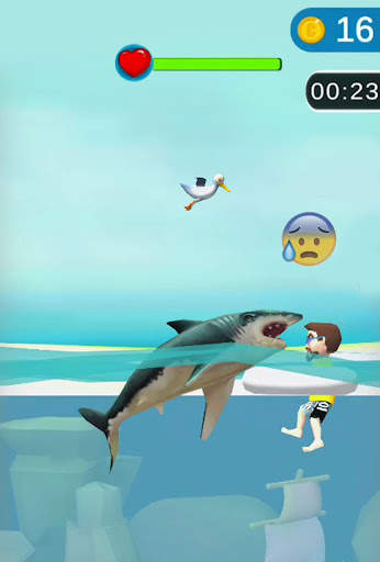 Shark Frenzy 3D screenshot 3