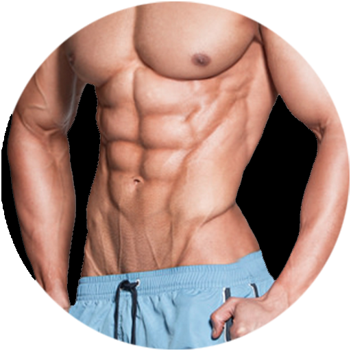 Six Pack Abs Workout at Home icon