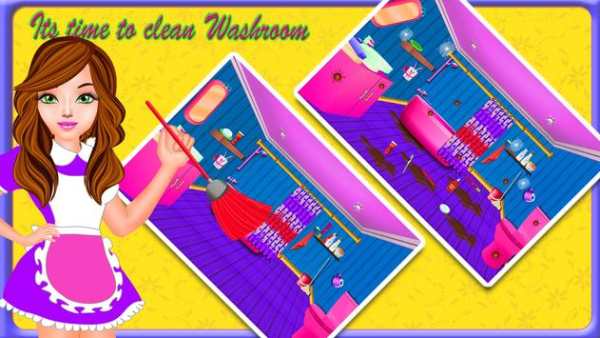 Hotel Room Clean up & fix it screenshot 5