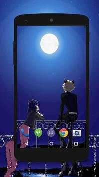 LadyBug Wallpaper Art HD screenshot 2
