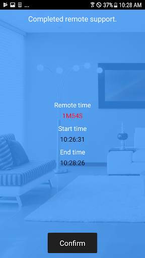 ezMobile – Remote support for Mobile device screenshot 5