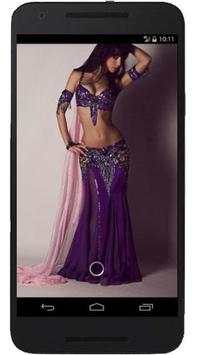 Hot Belly Dance Video screenshot 1