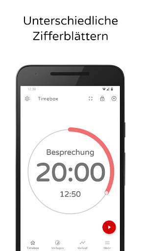 Timebox Timer screenshot 4