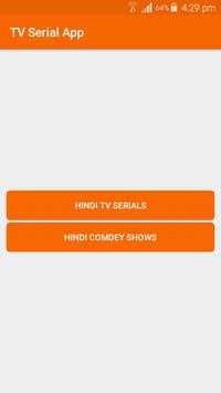 TV Serial App screenshot 3