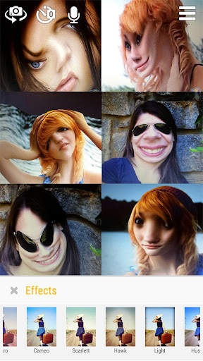 Selfishop Art Camera screenshot 5