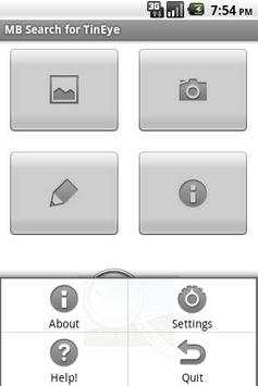 MB Search for TinEye screenshot 2