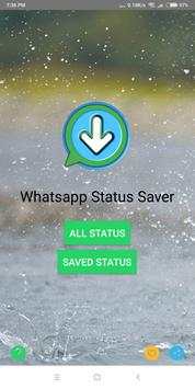 New Whatsapp Status Saver | 2018 screenshot 2