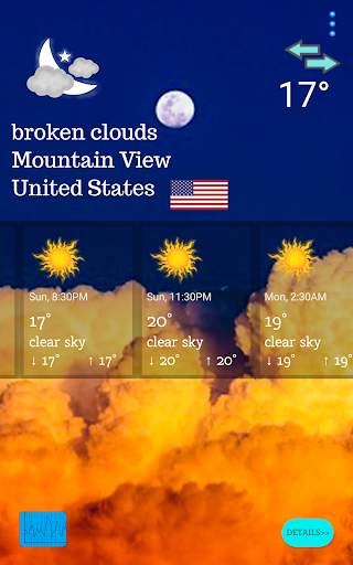 Weather Now : Live weather forecast & storm radar screenshot 15