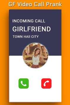Fake Video Call ( GirlFriend ) screenshot 2