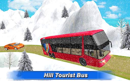 City Coach Bus Driving Simulator 2018 screenshot 5
