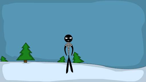 Stickman Jailbreak 3 : Funny Escape Simulation screenshot 5