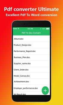 PDF Reader - document - Scan & Edit & Share screenshot 1