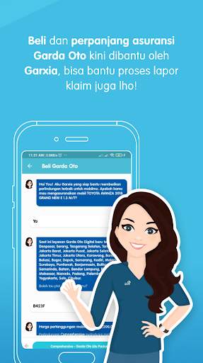 Garda Mobile - Otocare screenshot 5