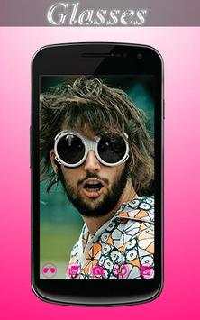 Glasses Photo Editor Pics screenshot 3
