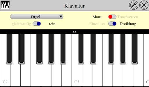 Just Intonation screenshot 6
