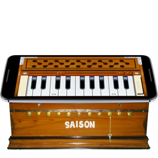 Harmonium icon
