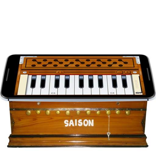 Harmonium harmony_25