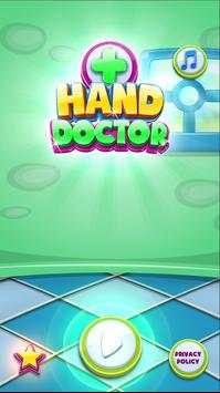 Toy Hand Doctor Story 4 screenshot 1