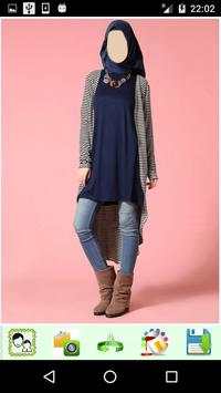 Hijab Jeans Look screenshot 13