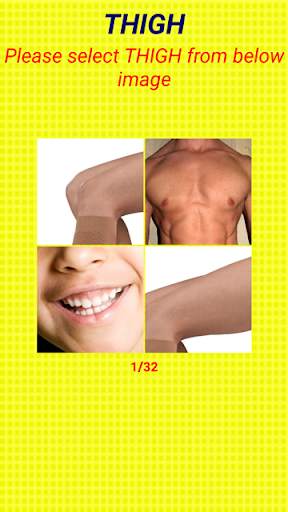 Kids Learning My Body Parts screenshot 5