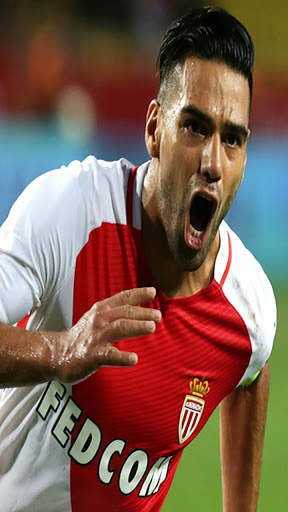 Radamel Falcao Wallpapers HD screenshot 4