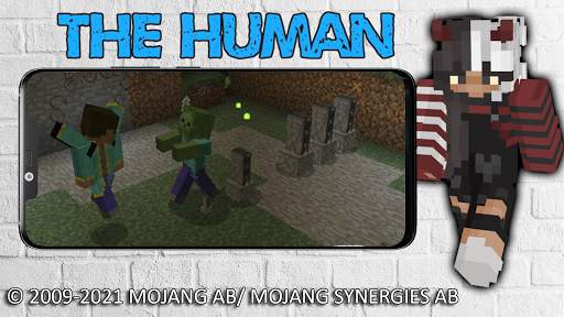 Mod Human screenshot 3
