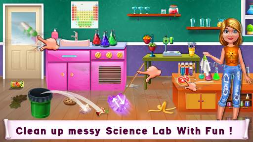 My Crazy Class Teacher : School Day Activity screenshot 7