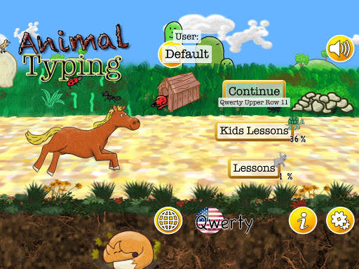 Animal Typing - Lite, Learn to touch type! screenshot 9