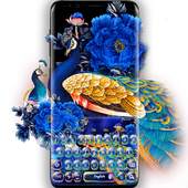 Peacock Keyboard 10001003