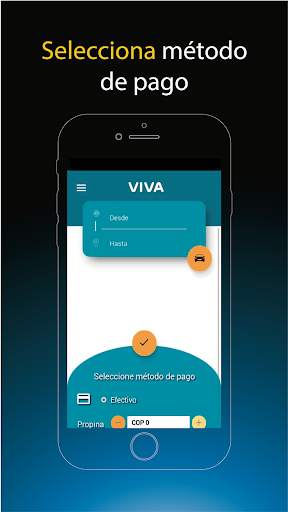 Viva Taxi screenshot 4