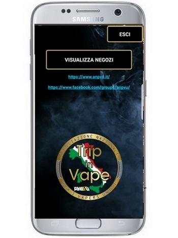 TRIP IN VAPE 1 تصوير الشاشة