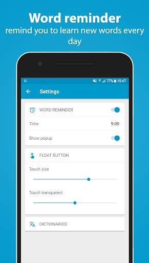 Translate English to Hindi - OnScreen Dict screenshot 4